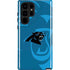 NFL Carolina Panthers Double Vision Galaxy S25 Ultra Impact Case